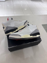 Load image into Gallery viewer, Jordan 3 Retro White Cement Reimagined