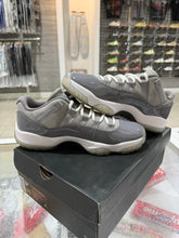 Load image into Gallery viewer, Jordan 11 Retro Low Cool Grey