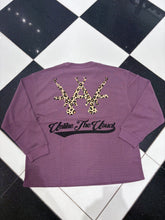 Load image into Gallery viewer, Unlikely Street Wear War Is Over Thermal "Purple"