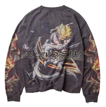 Load image into Gallery viewer, Vale Forever Budokai LS Black
