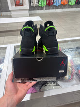 Load image into Gallery viewer, Jordan 6 Retro Electric Green