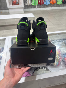 Jordan 6 Retro Electric Green