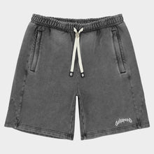 Load image into Gallery viewer, Godspeed Terry Shorts + T Shirt Set Wash Grey