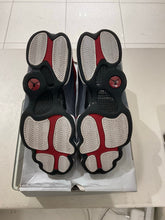 Load image into Gallery viewer, Jordan 13 Retro Gym Red Flint Grey
