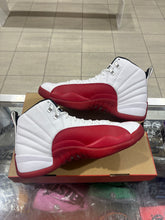 Load image into Gallery viewer, Jordan 12 Retro Cherry (2023)