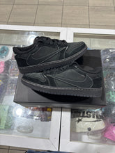 Load image into Gallery viewer, Jordan 1 Retro Low OG SP Travis Scott Black Phantom