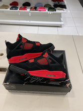 Load image into Gallery viewer, Jordan 4 Retro Red Thunder