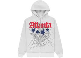 Sp5der Atlanta Zip-Up