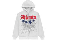 Sp5der Atlanta Zip-Up