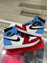 Load image into Gallery viewer, Jordan 1 Retro High Fearless UNC Chicago