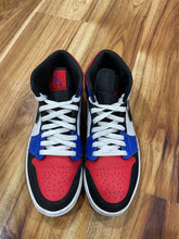 Load image into Gallery viewer, Jordan 1 Mid Top 3