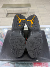 Load image into Gallery viewer, Jordan 9 Retro Dark Charcoal University Gold