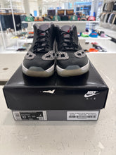 Load image into Gallery viewer, Jordan 11 Retro Low IE Black Cement