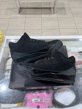 Load image into Gallery viewer, Jordan 3 Retro Black Cat (2025)