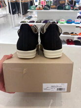 Load image into Gallery viewer, Rick Owens DRKSHDW Jumbo Lace Low Dark Dust Denim Milk