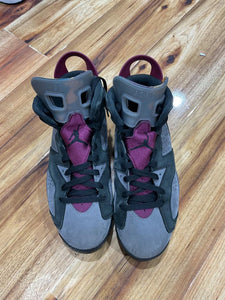 Jordan 6 Retro Bordeaux