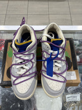Load image into Gallery viewer, Nike Dunk Low Off-White Lot 48