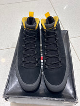 Load image into Gallery viewer, Jordan 9 Retro Dark Charcoal University Gold