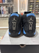 Load image into Gallery viewer, Jordan 14 Retro Black University Blue (2026)
