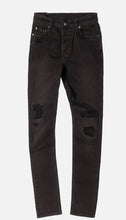 Load image into Gallery viewer, Ksubi Chitch Boneyard Black Jeans