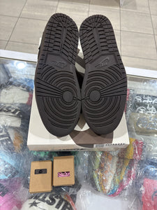 Jordan 1 Retro Low OG SP Travis Scott Velvet Brown