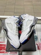 Jordan 5 Retro White Stealth (2021)