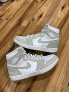 Jordan 1 Retro High OG Seafoam (Women's)