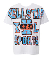 Load image into Gallery viewer, Hellstar Oversized XXL HS Sport White