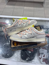 Load image into Gallery viewer, Nike Dunk Low Off-White Lot 12