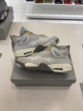 Load image into Gallery viewer, Jordan 4 Retro SE Craft Photon Dust