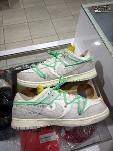 Nike Dunk Low Off-White Lot 14