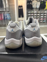 Load image into Gallery viewer, Jordan 11 Retro Low Cement Grey