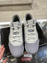 Load image into Gallery viewer, Jordan 11 Retro Low Cement Grey