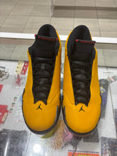 Load image into Gallery viewer, Jordan 14 Retro University Gold