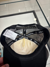 Load image into Gallery viewer, Chrome Hearts Hollywood Cross "King Taco" Trucker Cap Black/White