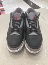 Load image into Gallery viewer, Jordan 3 Retro OG Black Cement (2024)