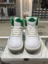 Load image into Gallery viewer, Jordan 2 Retro Lucky Green