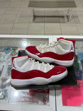 Load image into Gallery viewer, Jordan 11 Retro Cherry (2022)