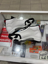 Load image into Gallery viewer, Jordan 14 Retro Black Toe (2014)