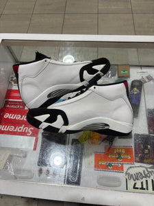 Jordan 14 Retro Black Toe (2014)