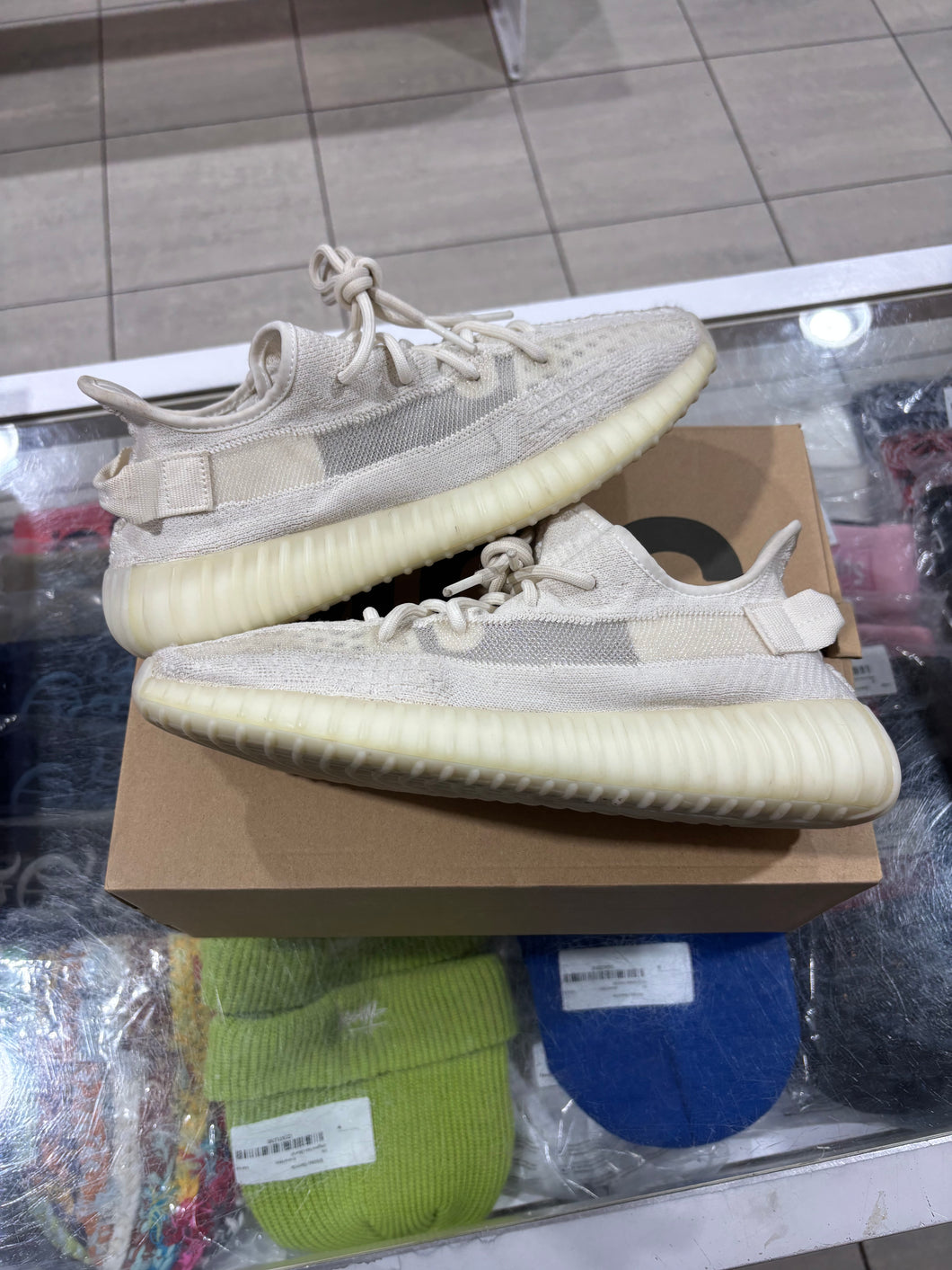 adidas Yeezy Boost 350 V2 Bone