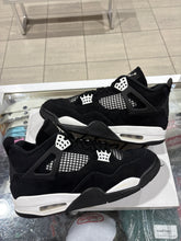 Load image into Gallery viewer, Jordan 4 Retro White Thunder