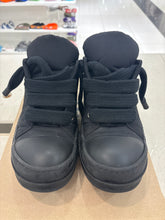 Load image into Gallery viewer, Rick Owens Jumbo Lace Recycled Puffer Low Black