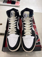 Load image into Gallery viewer, Jordan 1 Retro White Black CDP (2008)