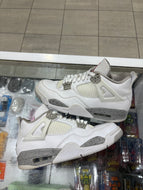 Jordan 4 Retro White Oreo (2021)