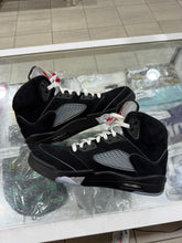 Load image into Gallery viewer, Jordan 5 Retro OG Black Metallic Reimagined