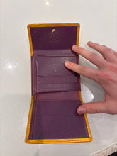 Load image into Gallery viewer, LV Wallet w/ Coin Slot