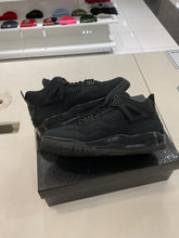 Load image into Gallery viewer, Jordan 4 Retro Black Cat (2025)