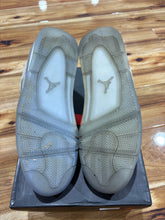 Load image into Gallery viewer, Jordan 4 Retro 30th Anniversary Laser
