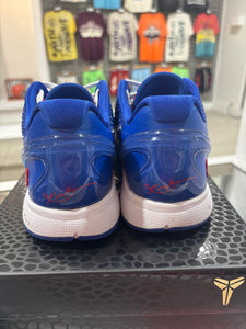 Nike Kobe 6 Protro Dodgers